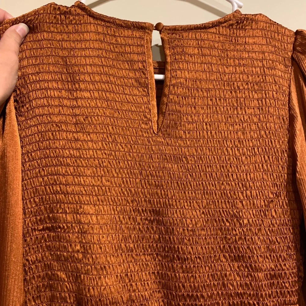 Fall Dress - Picture 3 of 3
